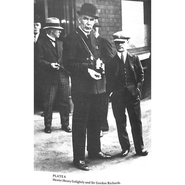 1970s "j.f-b: The Memoirs of Jack Fairfax-Blakeborough o.b.e., m.c." 1978 For Sale - Image 5 of 9