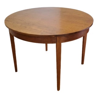 Thomas Moser Ring Table For Sale