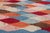Late 20th Century Vintage Swedish Fish Rollakan Rug, 03'00 X 04'09 For Sale - Image 5 of 10