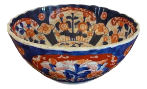 Japanese Imari Bowl, 1900s