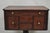 Biedermeier Antique American Empire Carved Paw Foot Pedestal Base Work Stand Side Table For Sale - Image 3 of 18