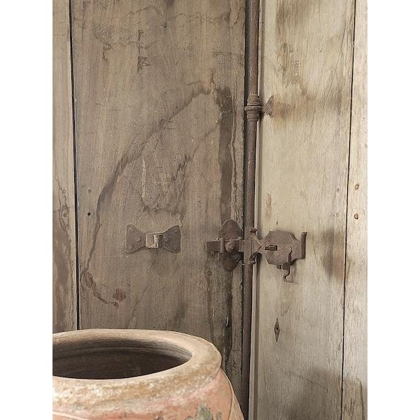 Beautiful 18th Century doors from France