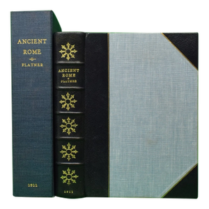 "The Topography and Monuments of Ancient Rome" 1911 Platner, Samuel Ball