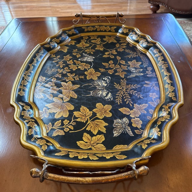 Accent Tray For Sale - Image 4 of 5