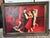 Contemporary Large Vintage Painting Celebrating the Tango For Sale - Image 3 of 7