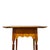 Brown Pair River Bend LTD Federal Tiger Maple Butterfly Top Stands, Signed, 20thC For Sale - Image 8 of 13
