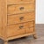 Mid 19th Century Danish Pine Highboy Chest of Seven Drawers For Sale - Image 15 of 17