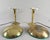 Metal Vintage Table Lamps, Germany, 1980s, Set of 2 For Sale - Image 7 of 18