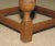 1930s Jacobean Bakelight Top Octagonal Table For Sale - Image 4 of 8