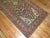 19th Century Zabihi Collection Geometric Karabagh Runner - 4'6" x 12'7" For Sale In New York - Image 6 of 10