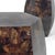 Mid 20th Century Pair of Tessellated Penshell Side Tables by Maitland Smith For Sale - Image 5 of 10