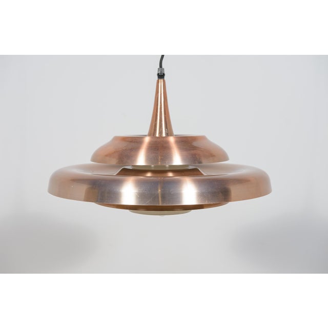Mid-Century Pendant Lamp, Denmark, 1960s For Sale - Image 15 of 15