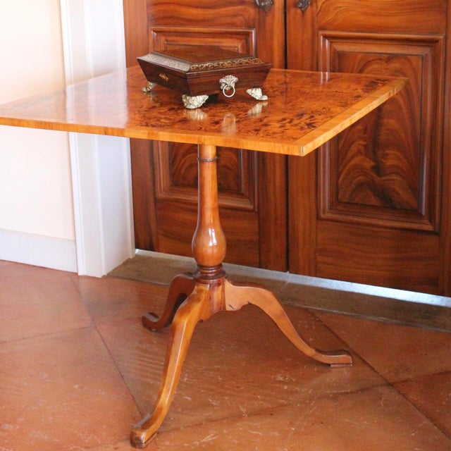 English Regency Period Brass Inlaid Rosewood Box For Sale - Image 18 of 18