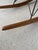 Salmon Rare Early Eames Rocker for Herman Miller For Sale - Image 8 of 11
