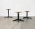Vintage German Industrial Workshop or Office Stools, Set of 3 For Sale - Image 17 of 18