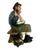 Nautical Royal Doulton’s Sailor Figurine Telling His “Tall Story” For Sale - Image 3 of 8