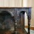 Wood Antique English Console Carved Circa 1840 For Sale - Image 7 of 13