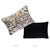 Contemporary Schumacher x Richard Saja La Liberté Americaine Lumbar Pillow In Multiverse For Sale - Image 3 of 5
