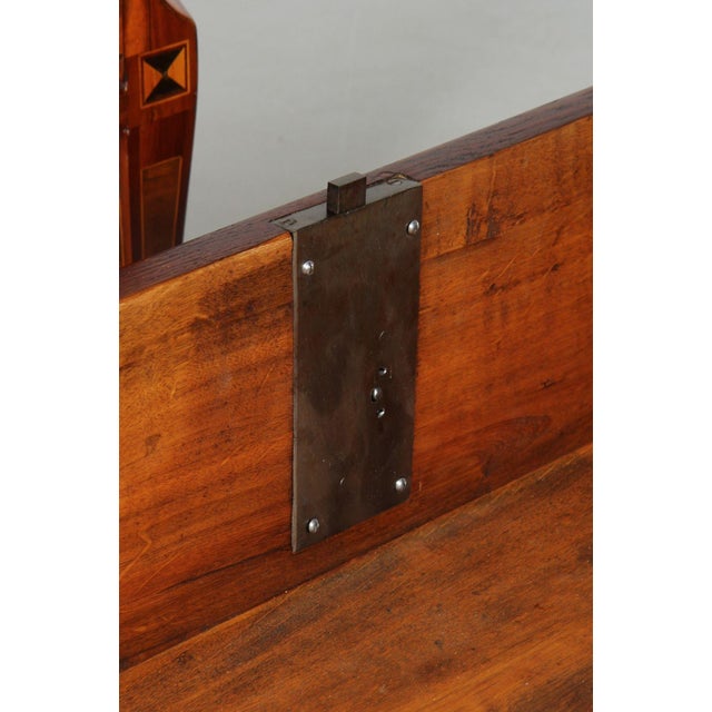 18th Century Louis XVI German Chest of Drawers, 1780s For Sale - Image 9 of 15