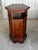20th Century Hexagonal Side Table in Mahogany Wood, 1950s For Sale - Image 18 of 18
