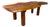 Japanese Organic Live Edge Side Table in Zelkova Wood, 1960s For Sale