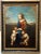 Madonna With Child -17th/18th Century Italian Old Master - Oil Painting For Sale - Image 10 of 10