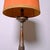 Antique 19th Century Silver-Plated Copper Torch-Holder Floor Lamp For Sale - Image 10 of 18