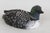 Late 20th Century Heritage Artists Mini Loon Bird Made in Canada Hand Painted Resin Figure 4521b For Sale - Image 5 of 10