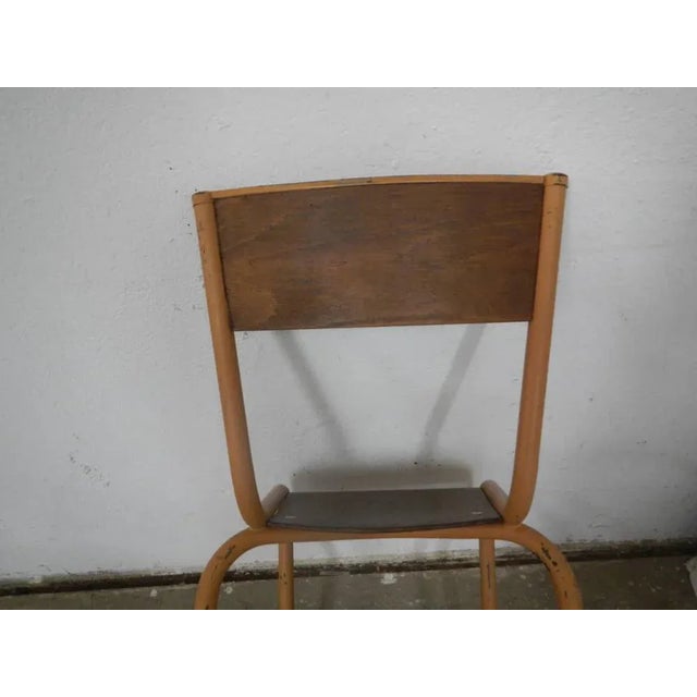 Chair from Mullca, 1960s For Sale - Image 4 of 7