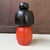 Wood Vintage Gunma Kokeshi by Miyama Keiji, 1970s For Sale - Image 7 of 8