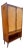 Drexel Declaration Walnut and Cane Cabinet For Sale