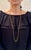 Vintage 14 Karat Yellow Gold 49.2 Gm, Rope Chain, 3.3 mm Necklace, 36 " Long For Sale - Image 14 of 18