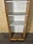 Brown Mid-Century Roller Shutter Cabinet, 1960s For Sale - Image 8 of 17