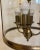 1960s Vintage Brass Lantern For Sale - Image 5 of 8