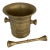 Antique Brass Apothecary Mortar and Pestle For Sale
