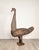 1900 - 1909 Pair of Thai Carved and Painted Wooden Geese, Circa 1900 For Sale - Image 5 of 13