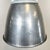 Vintage Industrial Factory Pendant Lamp in Silver from Elektrosvit, 1960s For Sale - Image 4 of 18