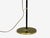 Brass 1950s Möllers Armatur Eskilstuna, Floor Lamp, Leather, Brass For Sale - Image 8 of 10