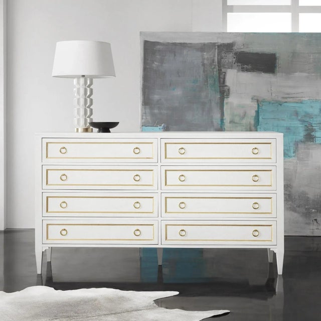Honoring the craftsmanship and quality of the past, this gorgeous furniture piece is shure to become a modern-day...