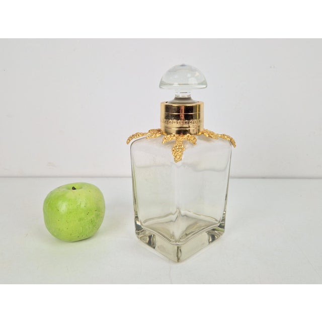 Baccarat Vintage French Baccarat Crystal Decanter, 1920s For Sale - Image 4 of 7