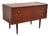 Small Vintage Danish Sideboard in Teak, 1950s For Sale