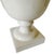 Vintage Portuguese Creamware Crackle Glaze Lemon Topiary for for Great City Traders San Francisco For Sale - Image 11 of 13