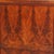 Brown Mahogany Secretaire Desk with Marble Top and Upper Section, 1830 For Sale - Image 8 of 18