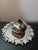 Gorgeous Signed David Farrel Westmoore Nc Art Studio Drip Glaze Depose Vase. For Sale In Dallas - Image 6 of 6