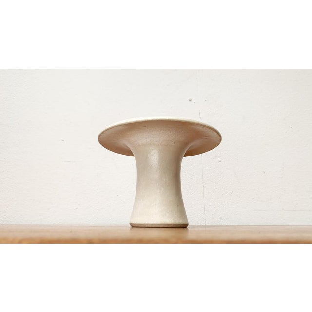Mid-Century Modern Mid-Century German Studio Pottery Vase from Till Sudeck, 1960s For Sale - Image 3 of 16