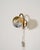 Brass Wall Lamps by Möllers Armatur Eskilstuna, 1950s, Set of 2 For Sale - Image 3 of 11