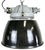 Industrial Explosion Proof Lamp with Black Enameled Shade from Elektrosvit, 1970s For Sale - Image 16 of 16