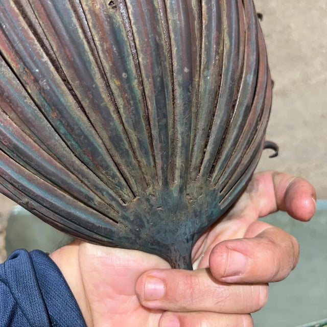 Silver 1970s Modern Silver Leaf Tray Decorative Dish For Sale - Image 8 of 11
