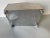 Vintage David Marshall Cast Aluminum & Brass Sculptural Box/ Sold For Sale - Image 12 of 12