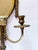 Brass Wall Scomces Circa 1940’s - A Pair For Sale In Providence - Image 6 of 8